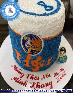 Bánh Kem Bia Rượu 15
